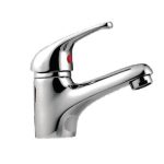 Grifo de lavabo Basic 1000 cromo