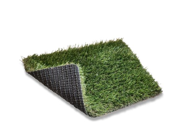 Rollo cesped artificial ZENIA 30mm - 2x30m (60m²)