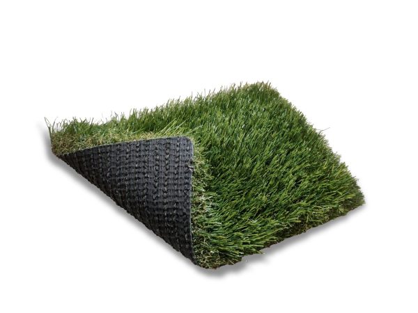 Rollo cesped artificial ZENIA 40mm - 2x30m (60m²)