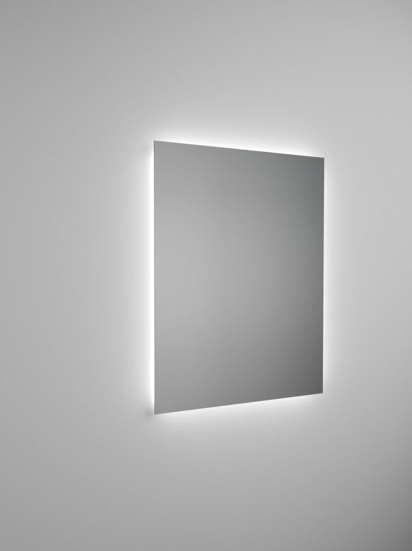 Espejo Baho Starlight 80x80