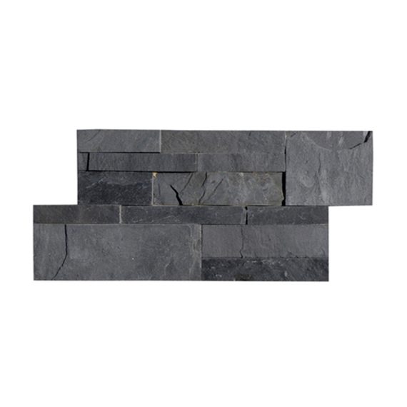 M2 piedra nat.india -z- 18x35 negra (7 Pz/cj)