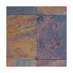 M2 Pizarra multicolor nat. 60x30x1 (5 Pz/cj) (45.90 m2/palet)