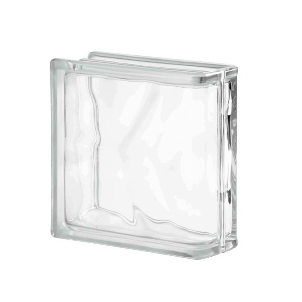 Bloc 19x19x8 esp. wave terminal senzill 1 costat