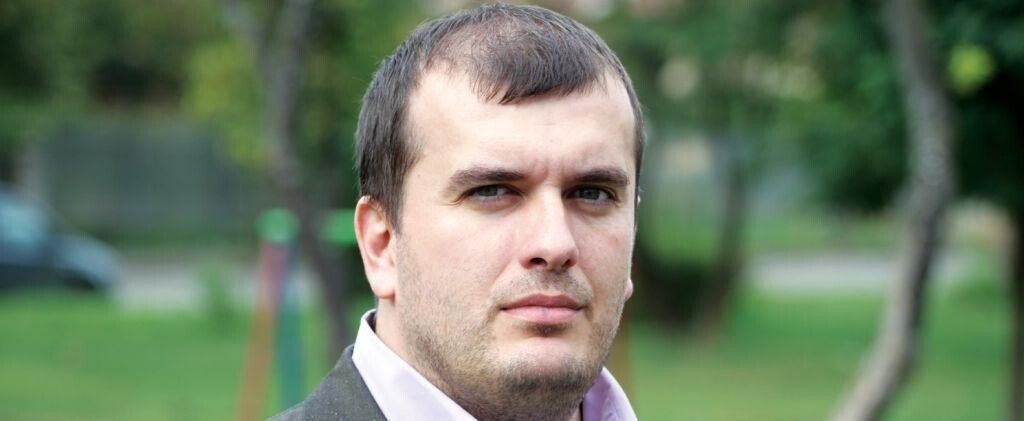 Calin Blaga senator independent