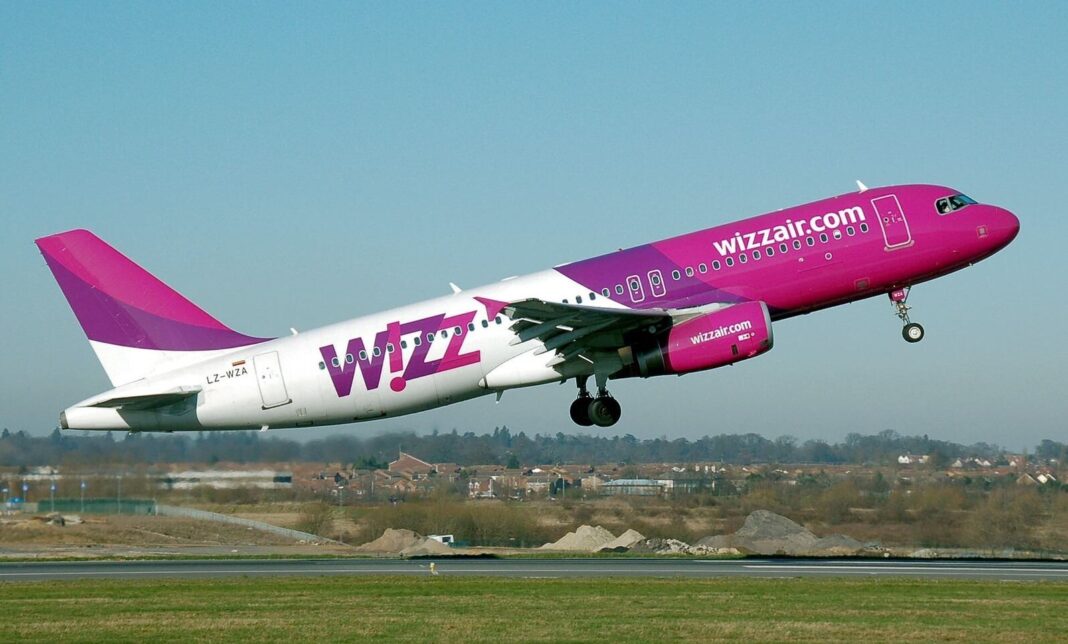 Wizzair Sibiu Dormund