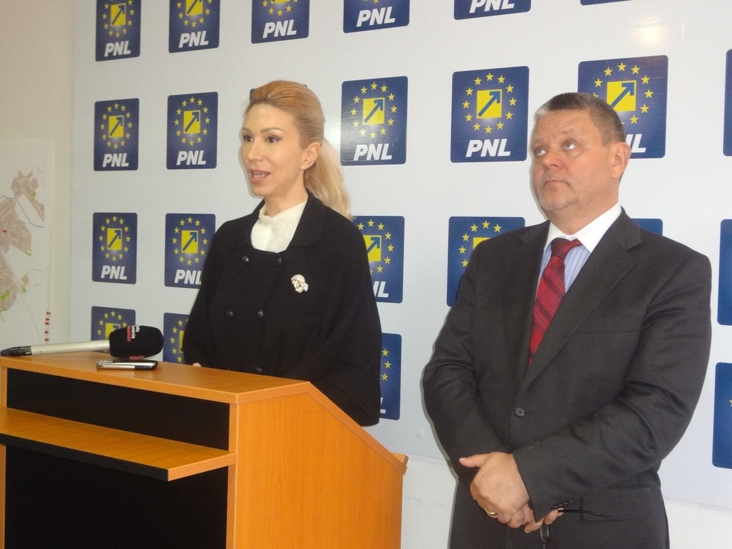 Raluca Turcan si Mircea Cazan Raluca Turcan si Mircea Cazan