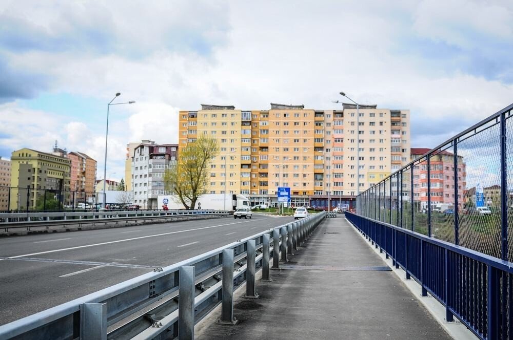 Viaduct Vasile Aaron Viaduct Vasile Aaron