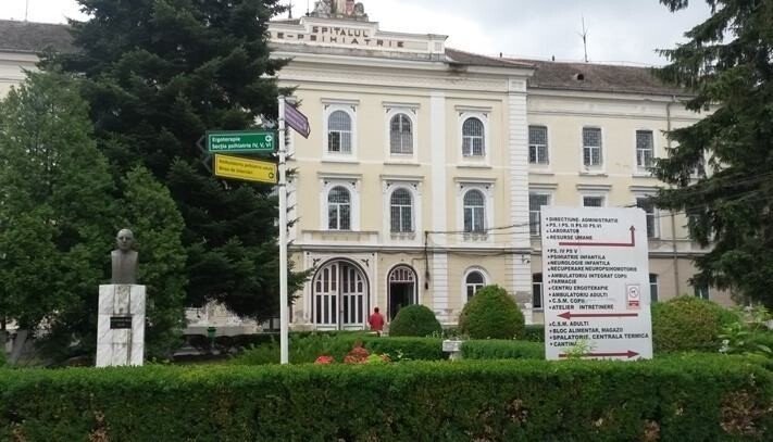 Spitalul de Psihiatrie Dr