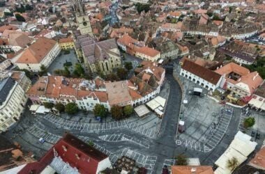 Sibiul trece de pragul de 2.000 de euro pe metru pătrat. Tranzacțiile imobiliare au crescut cu 44% într-un an
