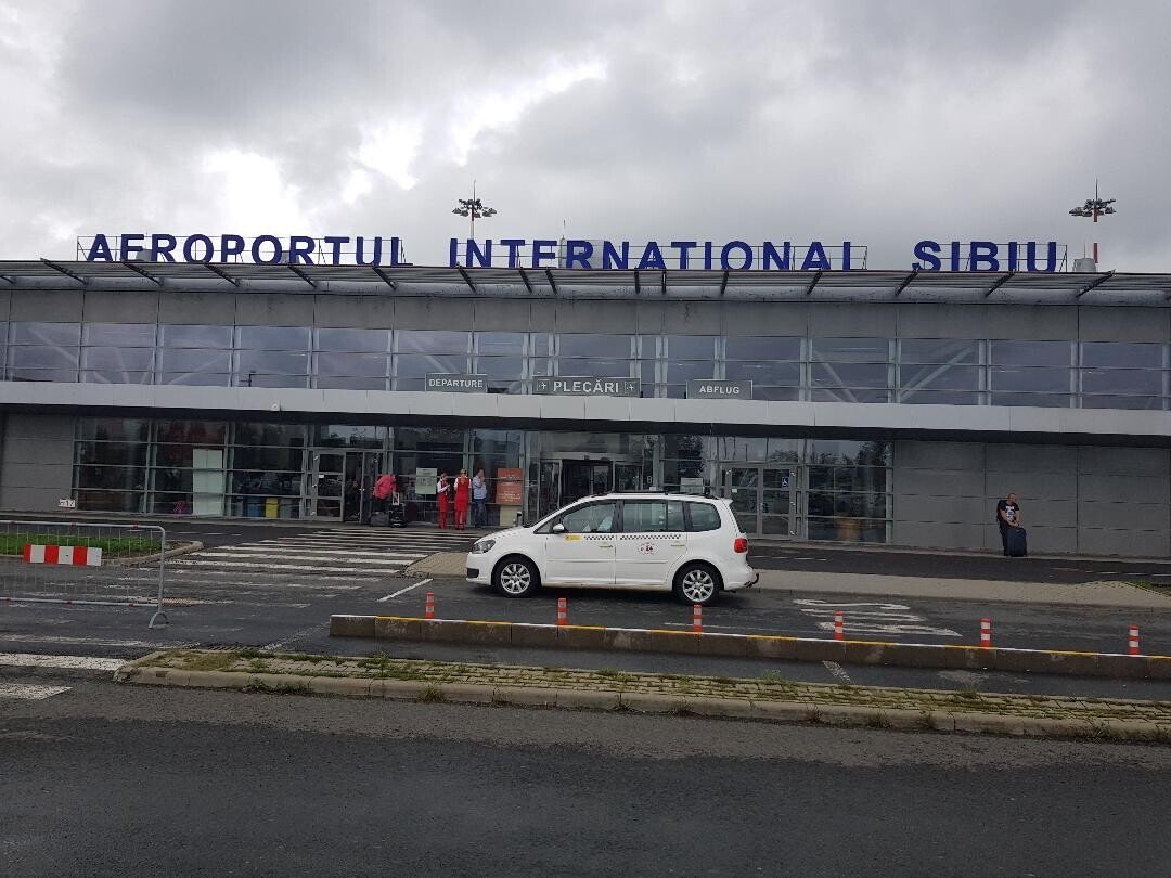 Aeroportul Internațional Sibiu