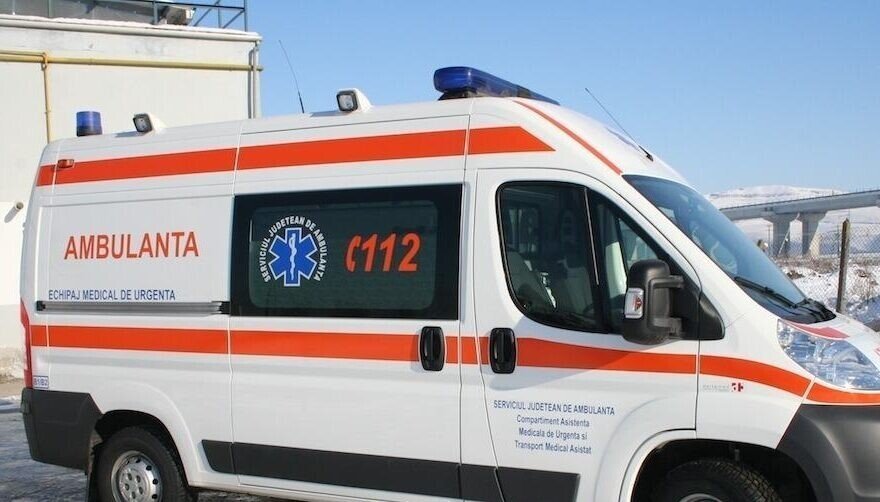 Ambulanta tip B  fead