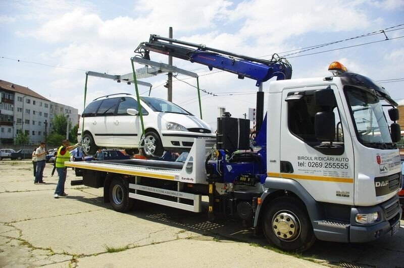 ridicari masini sibiu