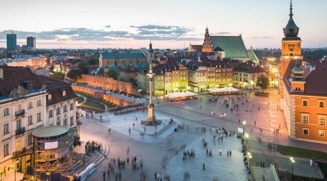 polonia guide alle destinazioni