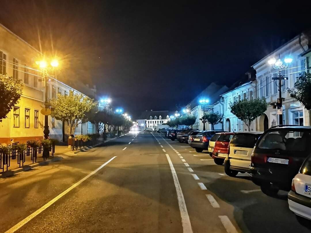 CIsnadie noaptea CIsnadie noaptea