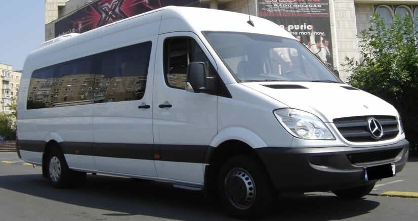 mercedes sprinter