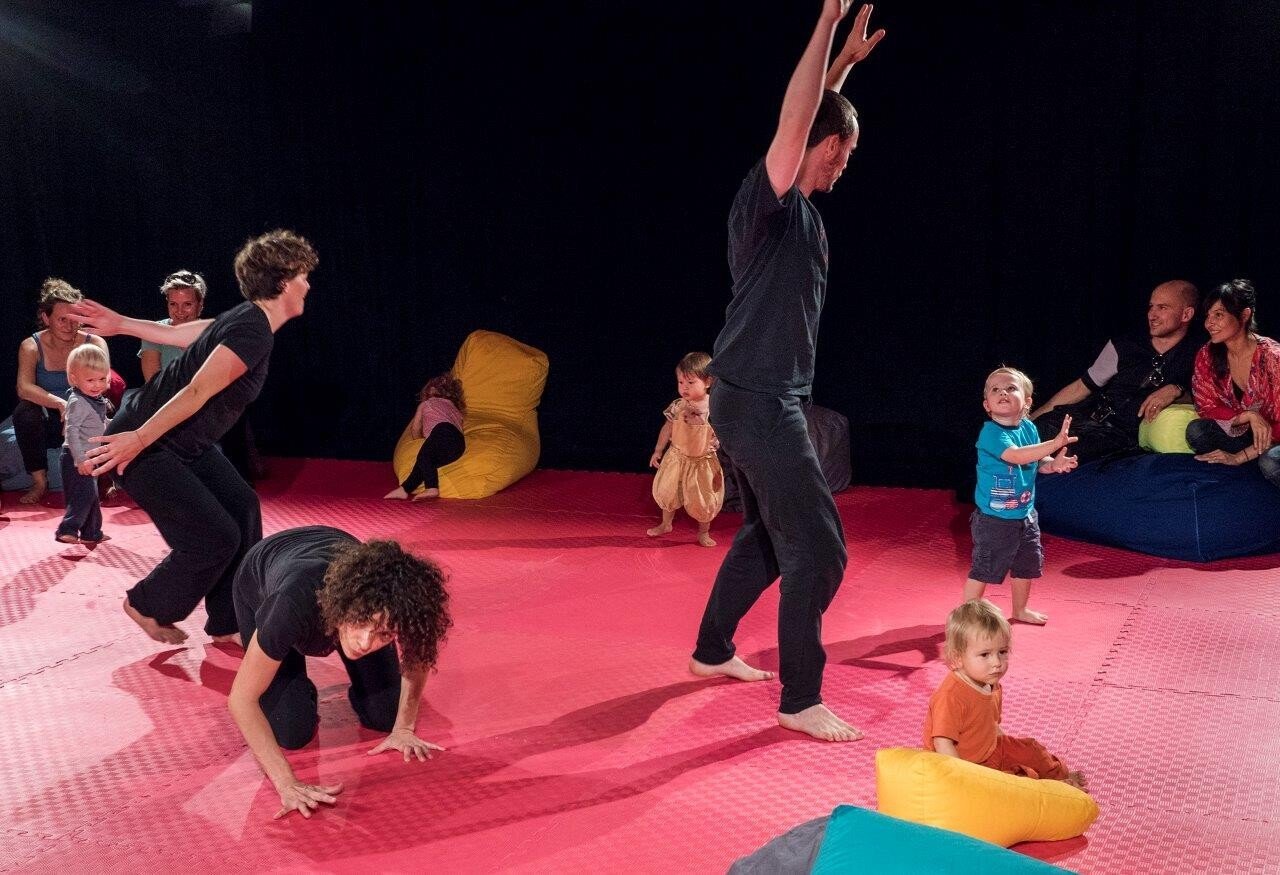 atelier bebelusi si parinti