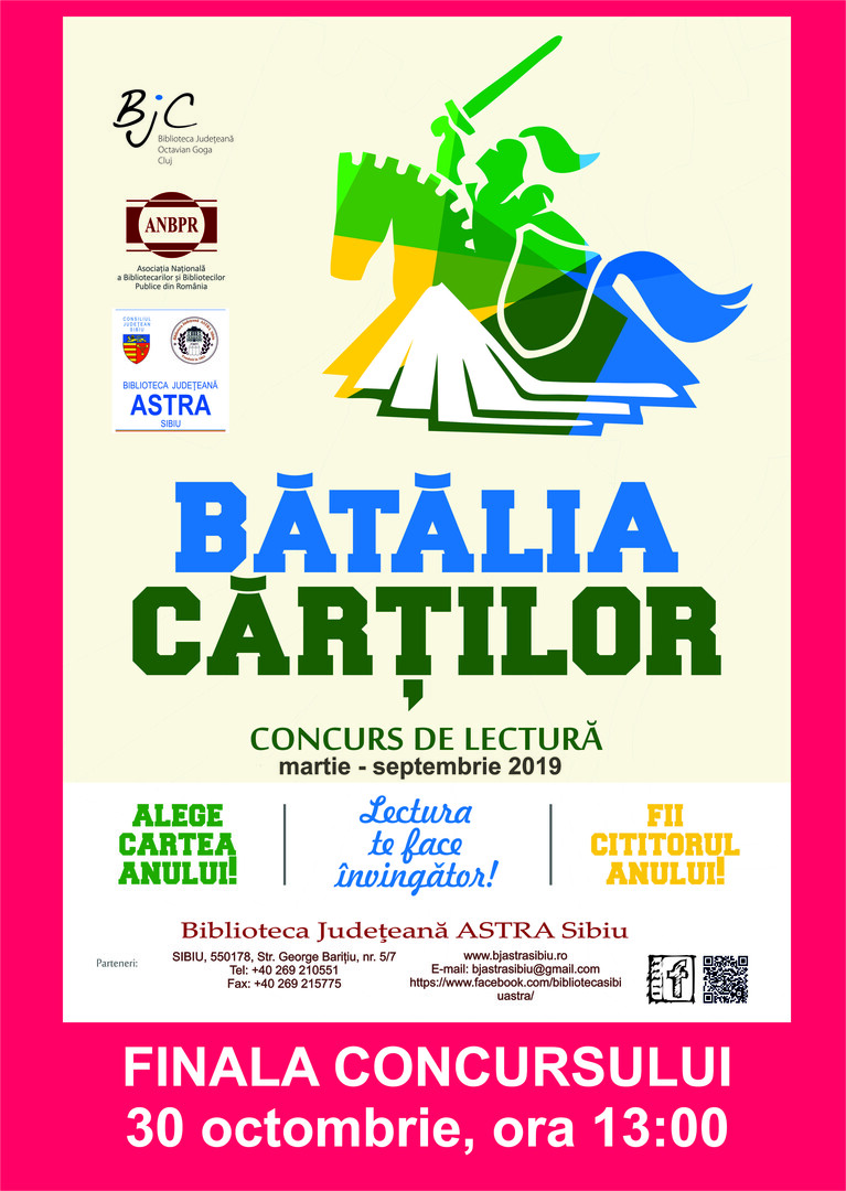 Batalia Cartilor Finala