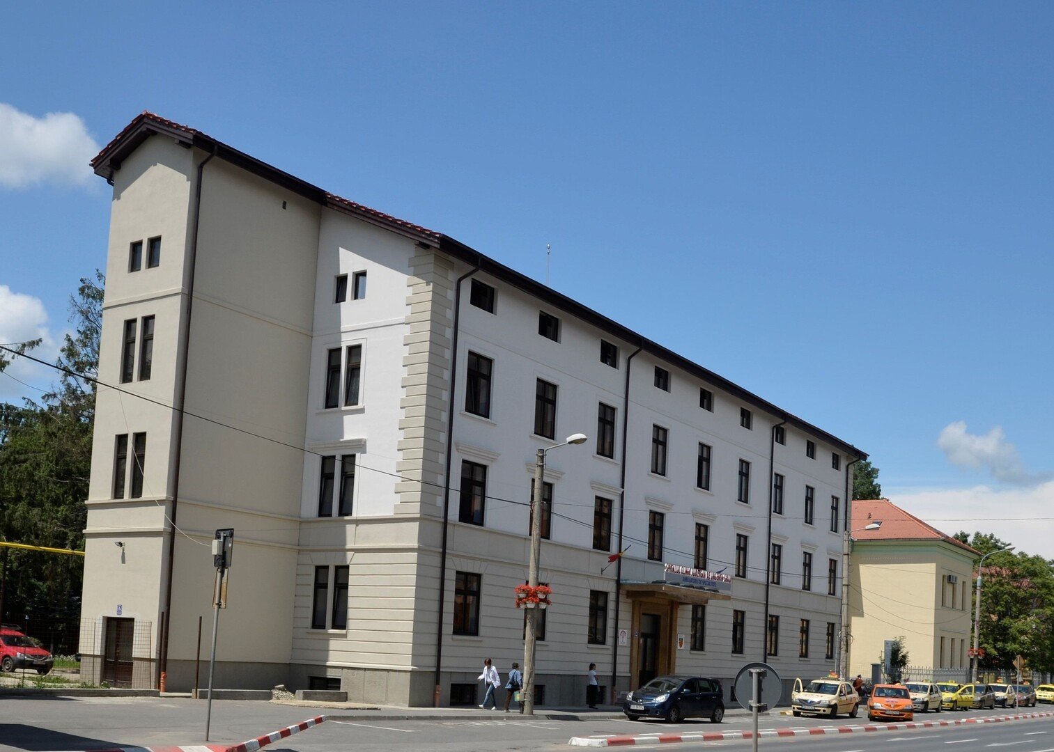 AMBULATORIU Judetean