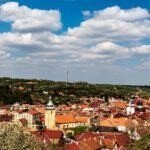 Trenuleț electric Sadu, un viitor mijloc de transport ecologic inspirat de mocănița istorică