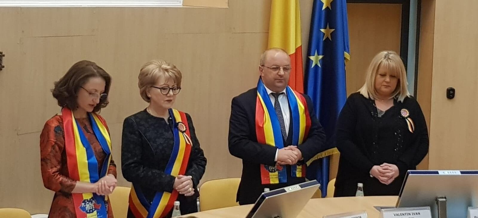 FOdor Cimpean prefect