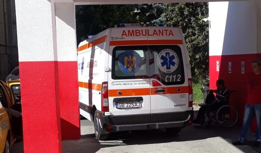 ambulanta sibiu upu
