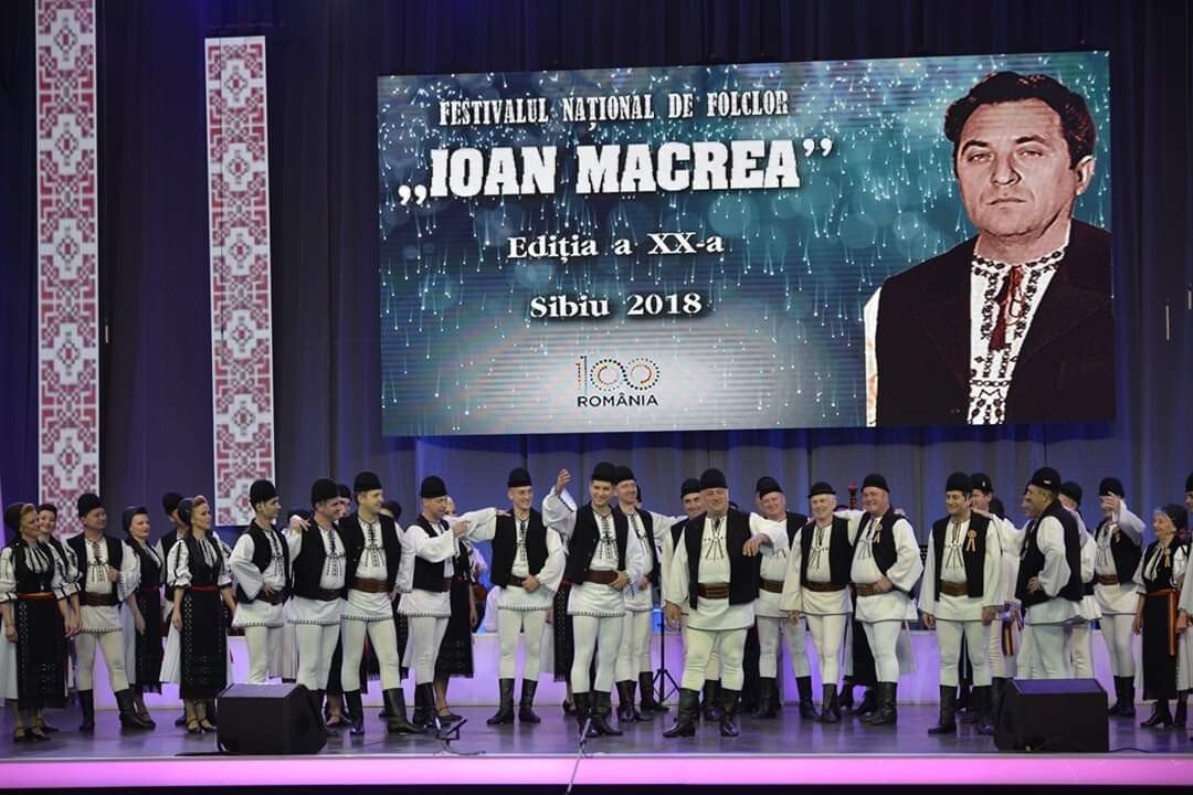 afis ioan macrea
