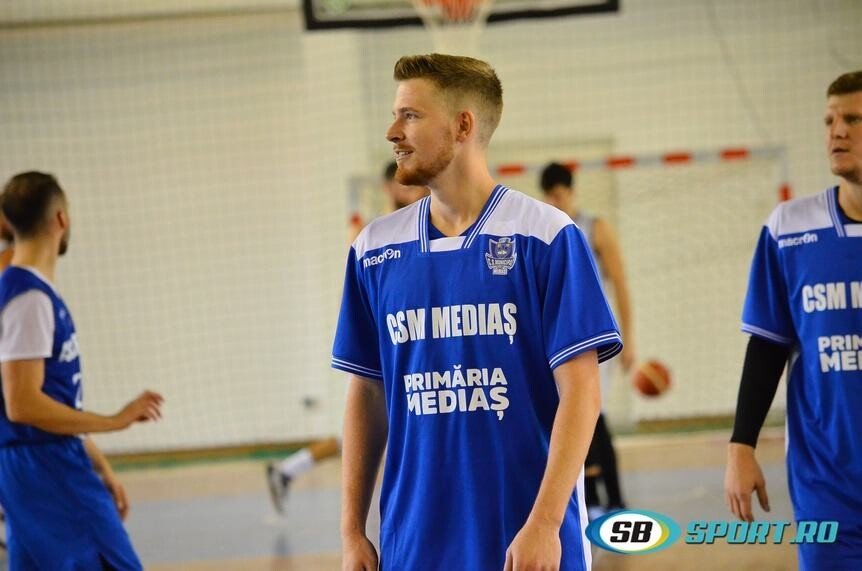 Jacob Gibson foto sbsport