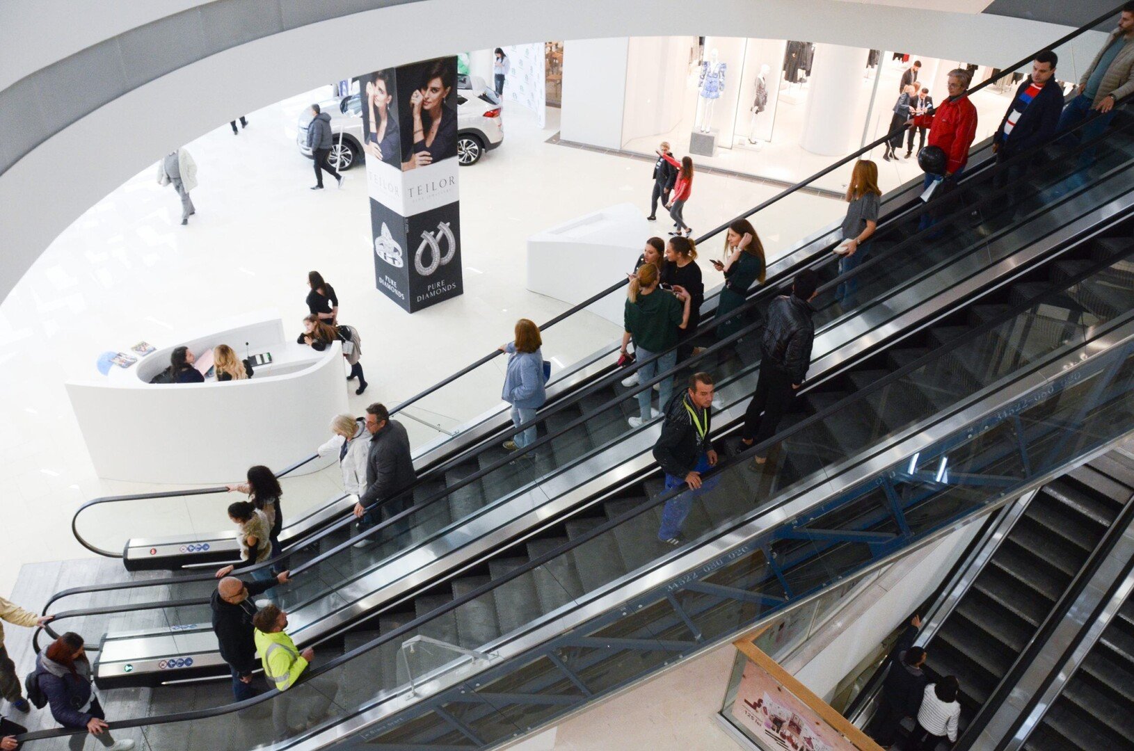 inaugurare mall sibiu inaugurare mall sibiu