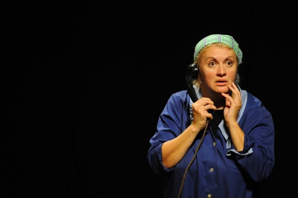 ,,La mulți ani!” Ioana Blaga Frunzescu - O actriță renumită ce a adus publicului sibian emoție de fiecare dată când a urcat pe scenă