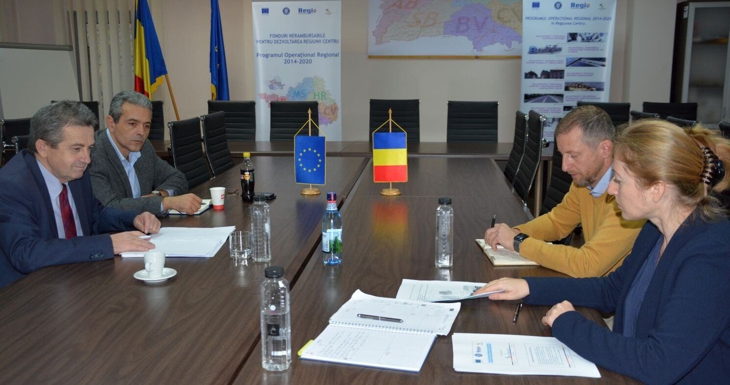 Foto Intalniri bilaterale