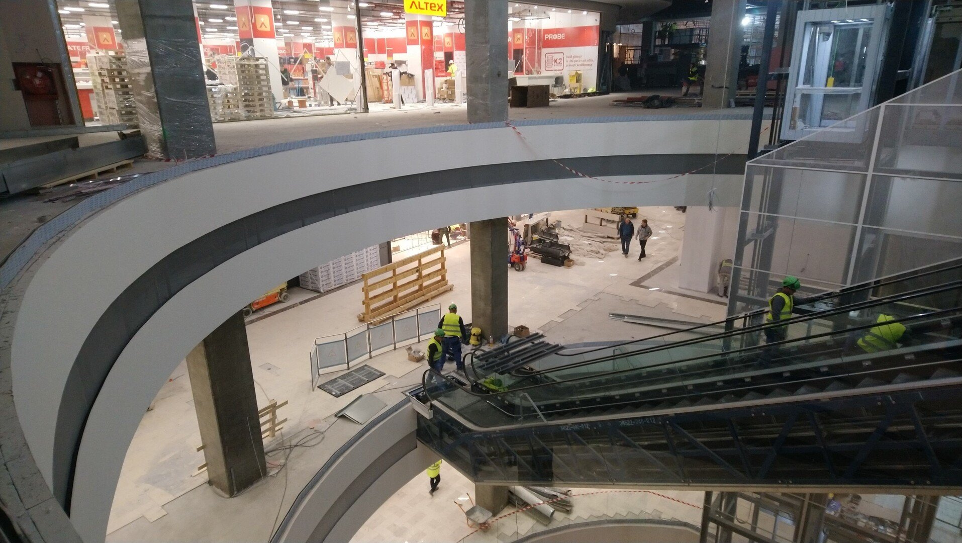 renovare mall sibiu renovare mall sibiu
