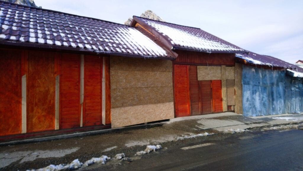 TIME-LAPSE SUPERB: Transfăgărășanul intra în hibernare pentru 8 luni