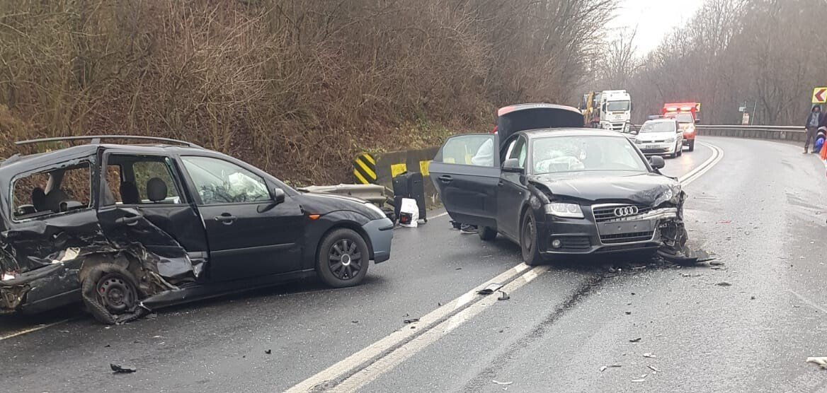 accident hula bradului