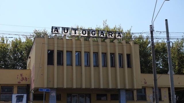 autogara medias