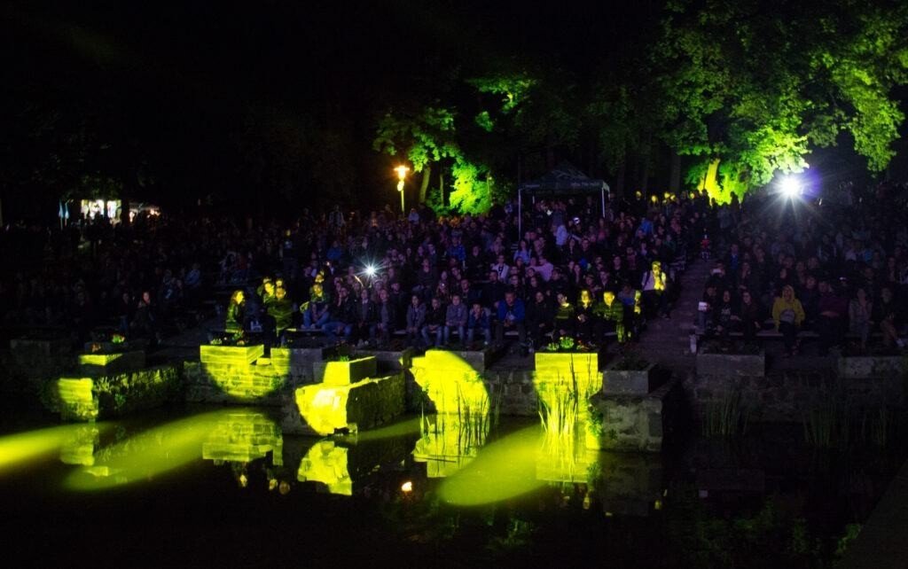 Noaptea Muzeelor Muzeul ASTRA