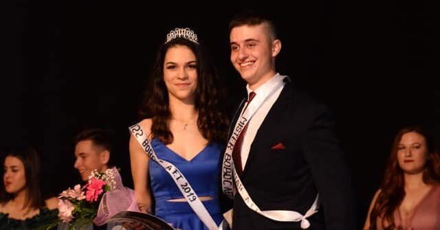 Miss & Mister AFT 2019 - Michelle Dobre și Matei Hendea