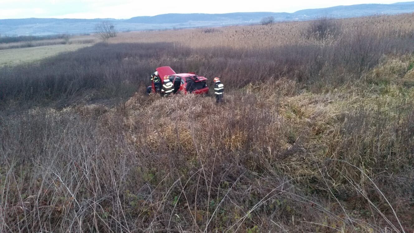 accident Sibiu