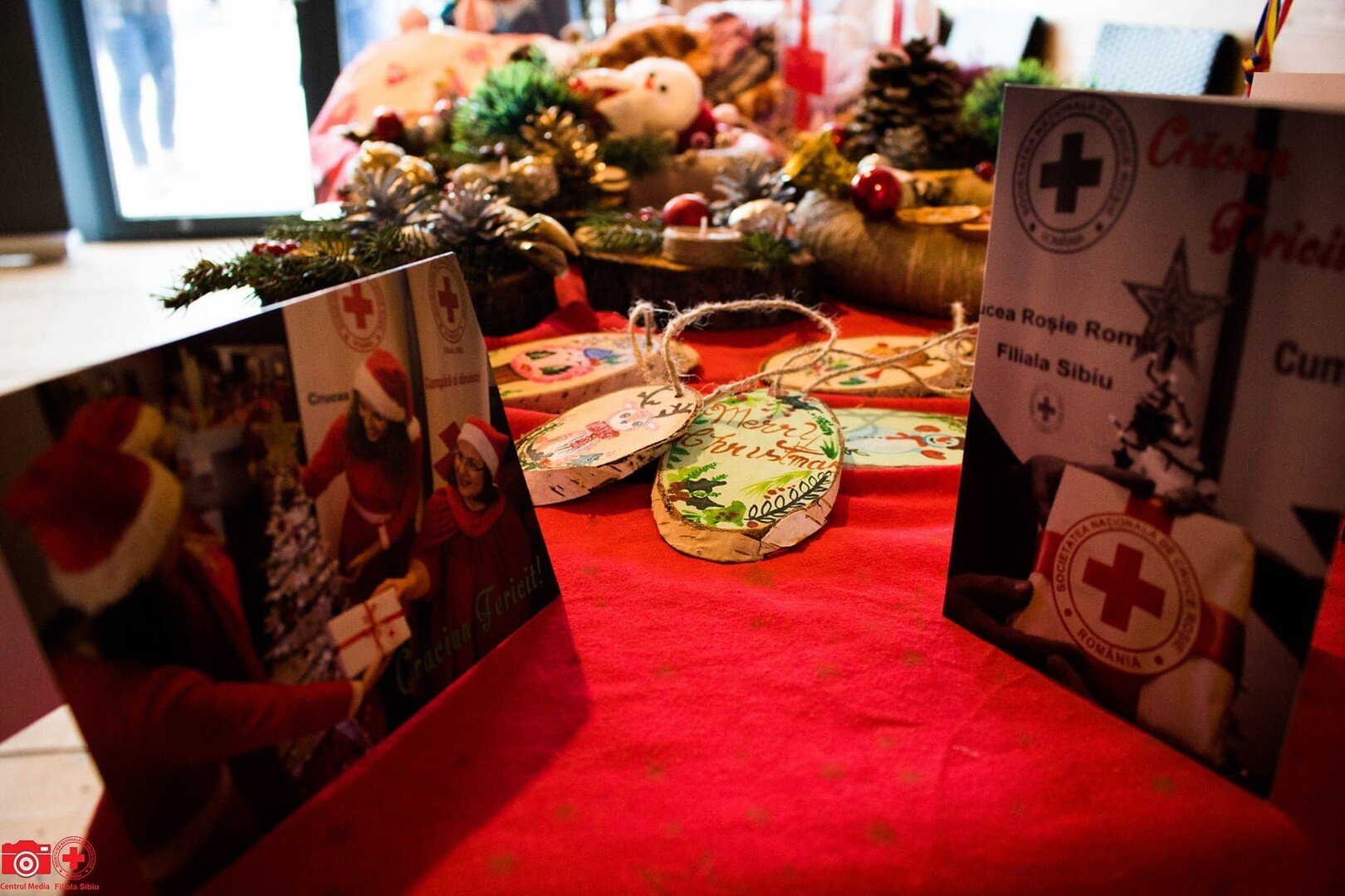 Crucea ROsie Sibiu