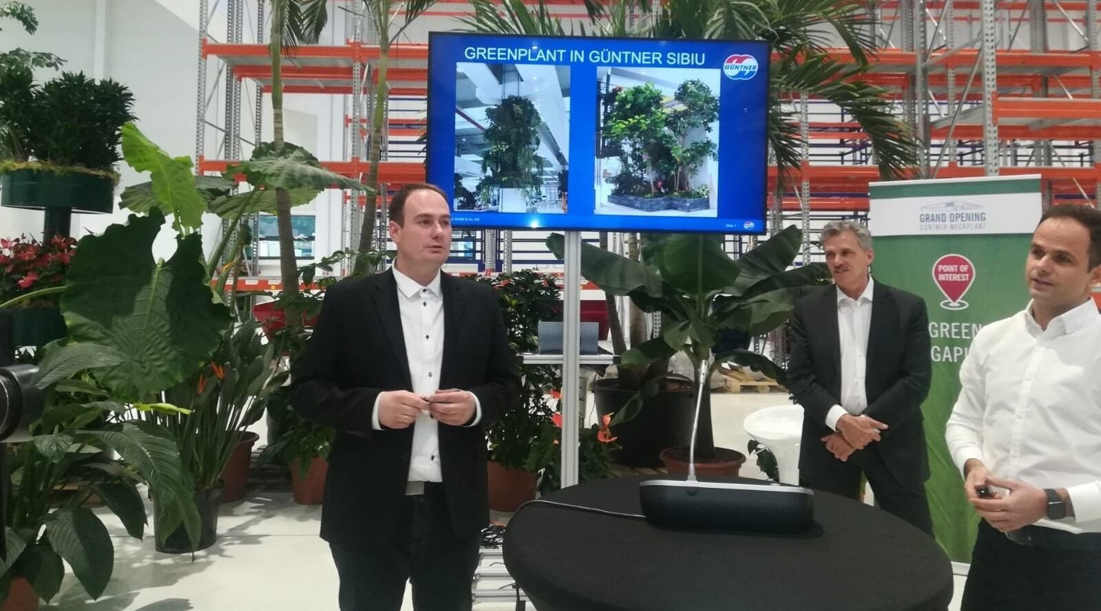 fabrica Guntner Sibiu