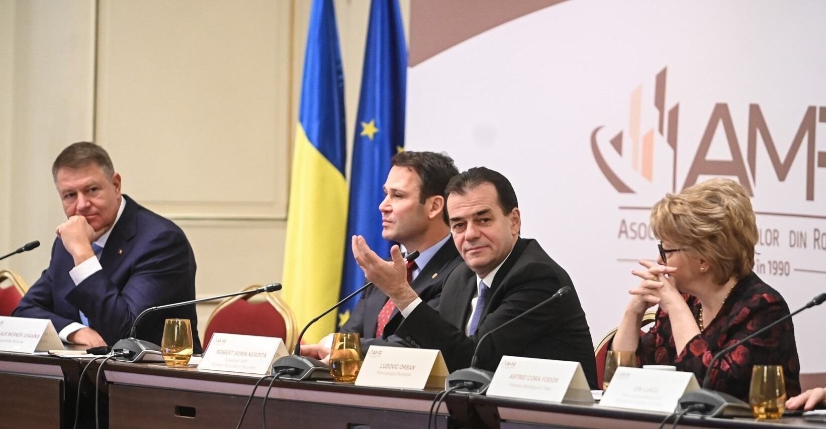 Orban Fodor Iohannis