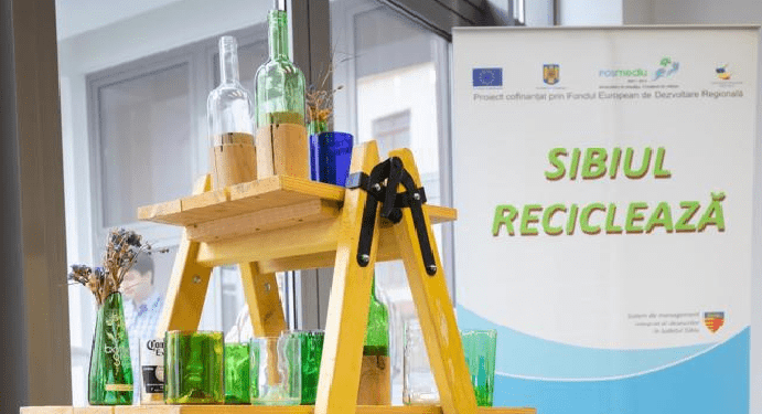 sibiul reciclraza