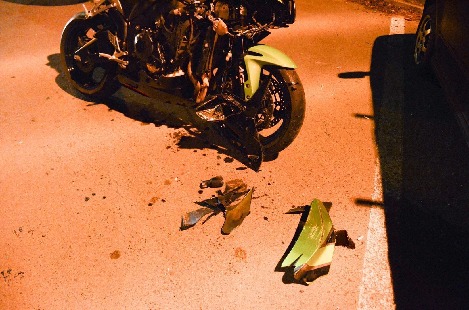 accident motor Sibiu