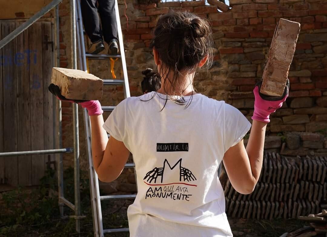 ambulanta pentru monumente ambulanta pentru monumente