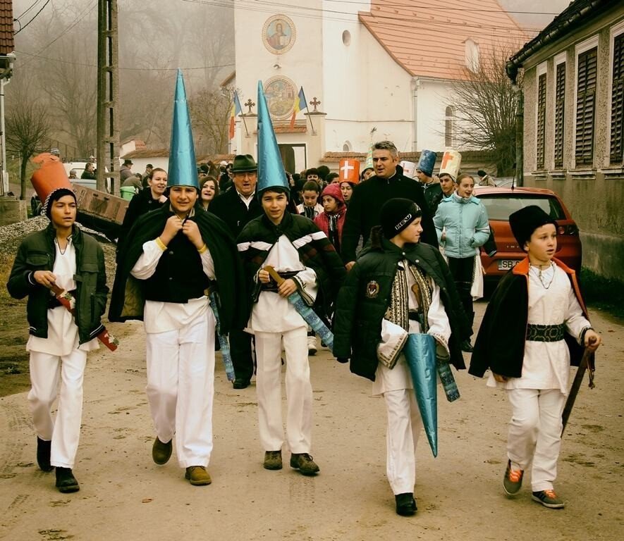 Nou Roman arhiva Muzeul ASTRA