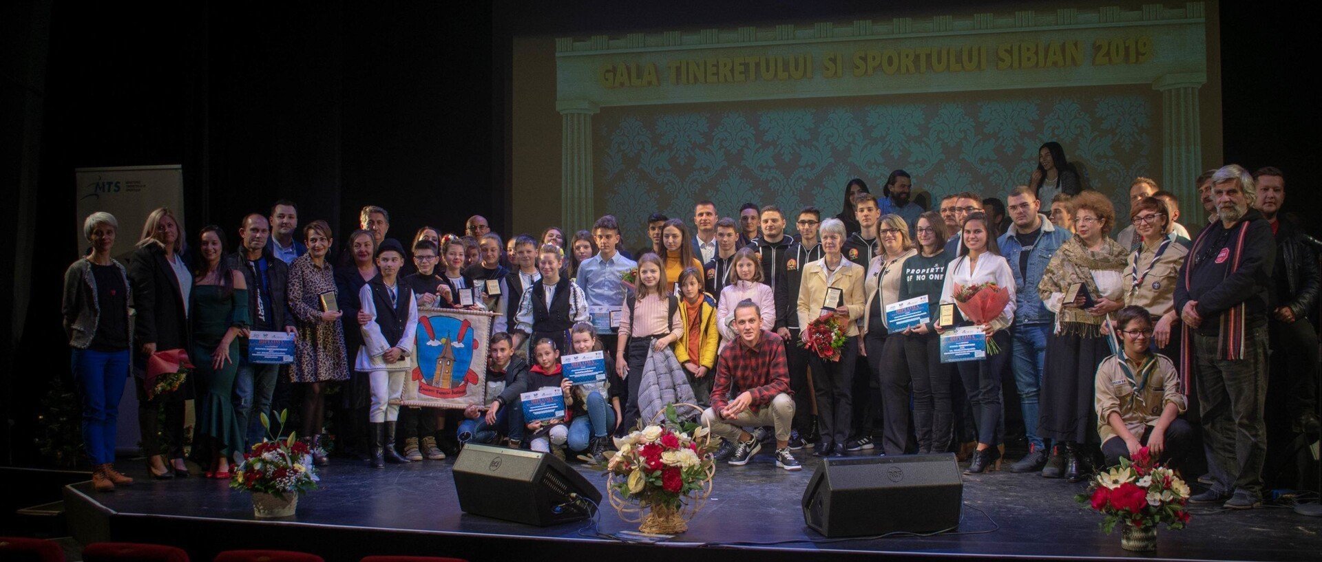 Gala Tineretului Sibian 2019 Gala Tineretului Sibian 2019