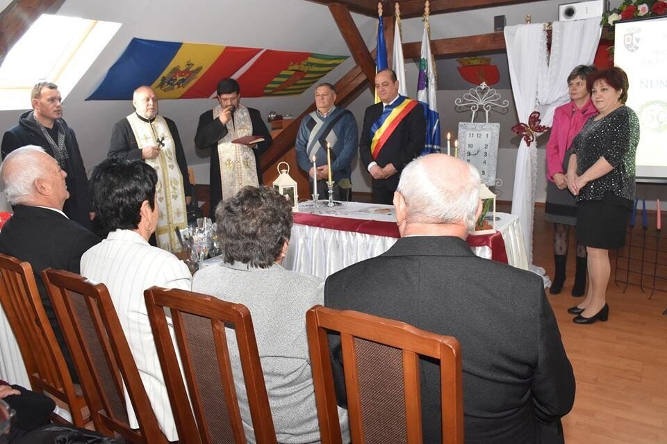 Nunta de Aur şi Argint 2019