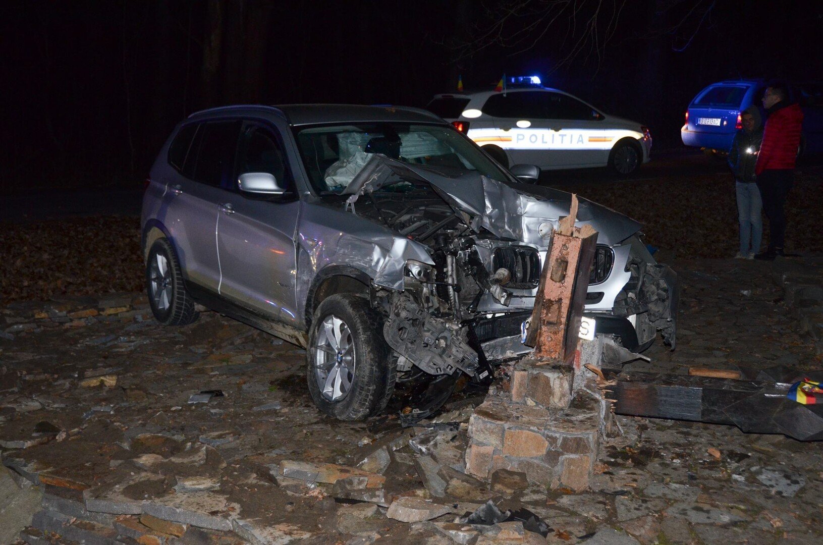 accident troita cisnadioara