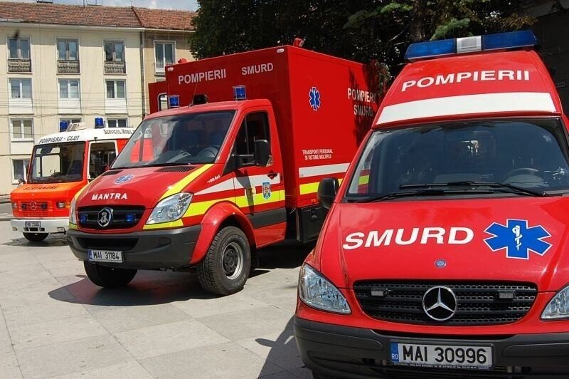 smurd cluj sarbatoreste astazi  ani de existenta