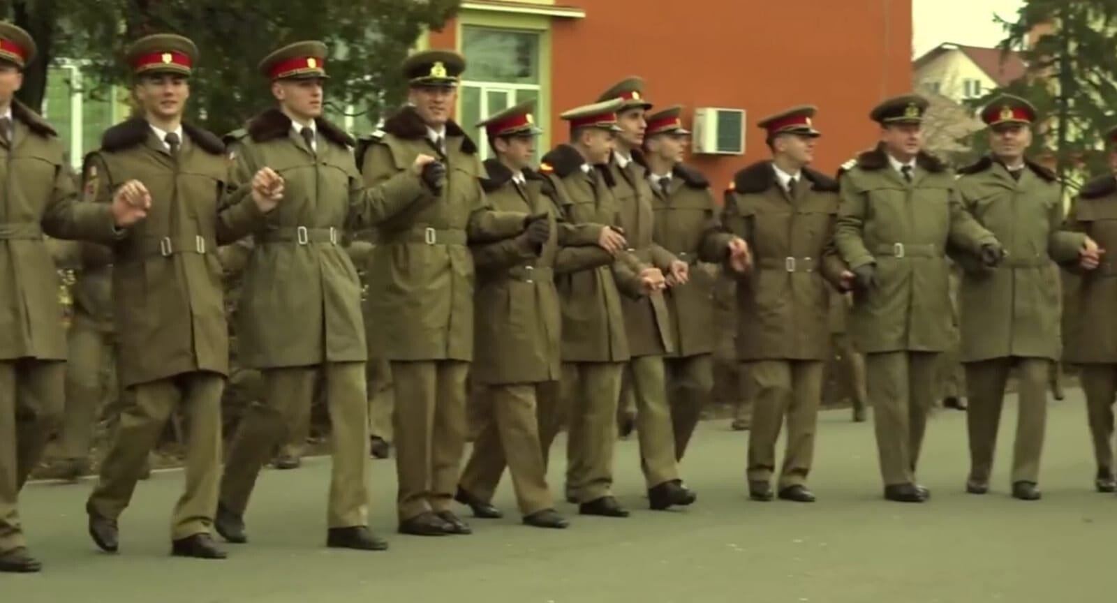 UNIREA PRINCIPATELOR ROMANE SARBATORITĂ LA ACADEMIA FORȚELOR TERESTRE „NICOLAE BALCESCU”