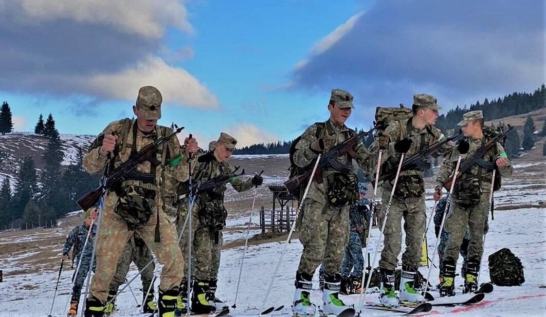 Campionatului militar de schi1 Campionatului militar de schi